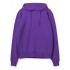 Худи Kirenga 2.0, фиолетовое