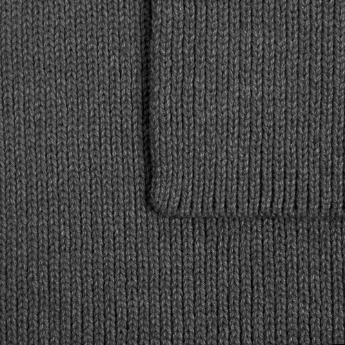 Шарф Tommi, темно-серый меланж