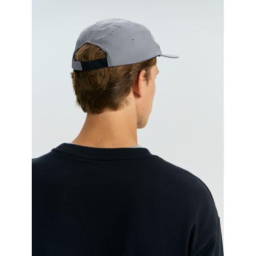 Бейсболка Ben Mac, серая