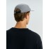 Бейсболка Ben Mac, серая