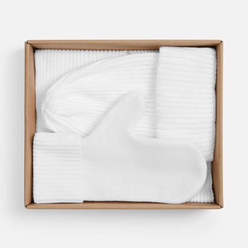 Набор Yong, белый