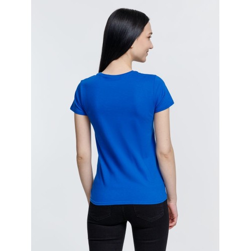 Футболка женская Crusader Women, ярко-синяя