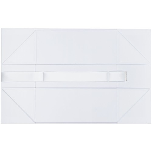 Коробка складная Rusetti, M, белая