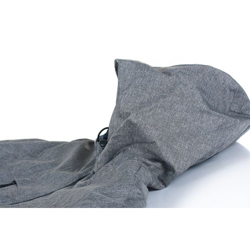 Куртка мужская Jackson, черный меланж