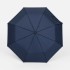 Зонт складной Brellix, темно-синий