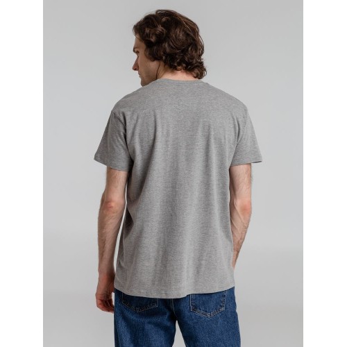 Футболка Imperial 190, серый меланж