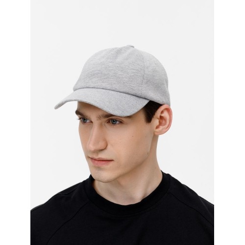 Бейсболка Shade Up, серый меланж