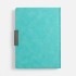 Ежедневник Grande Strap на заказ, датированный, бирюзовый