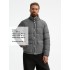 Куртка Ben Mac, серая