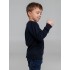 Свитшот детский Toima Kids, темно-синий