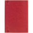 Ежедневник Vivian, недатированный, красный