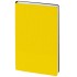 Ежедневник Knit, недатированный, желтый