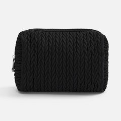 Косметичка дорожная Figgere, черная