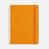 Ежедневник Urban Hard, недатированный, оранжевый Ежедневник Urban Hard, недатированный, оранжевый