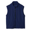 Жилет флисовый Manakin, темно-синий Жилет флисовый Manakin, темно-синий