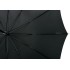 Зонт-трость Lui, черный
