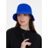 Панама Pana Vista, ярко-синяя