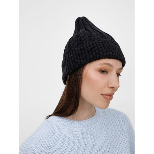 Шапка Bellish, черная