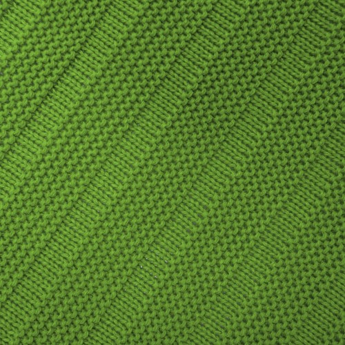 Плед Field, зеленый (оливковый)