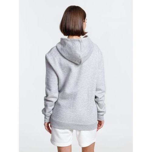 Худи унисекс Phoenix, серый меланж