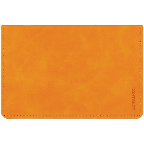 Еженедельник Urban, недатированный, оранжевый