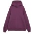 Худи Kulonga Oversize, фиолетовое