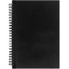 Ежедневник Notera Maxi, недатированный, черный Ежедневник Notera Maxi, недатированный, черный
