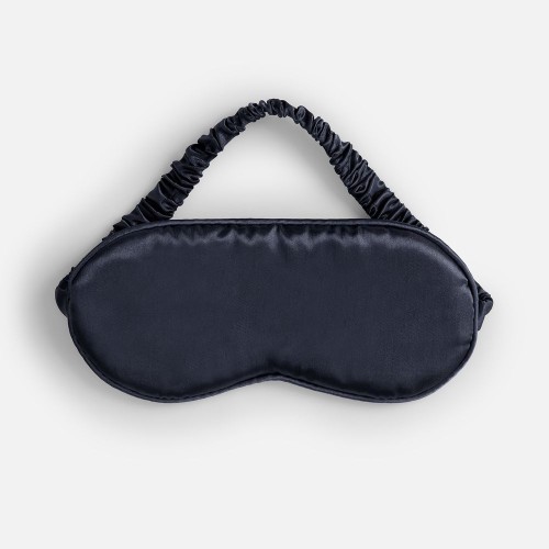 Маска для сна Dormio, темно-серая (графит)