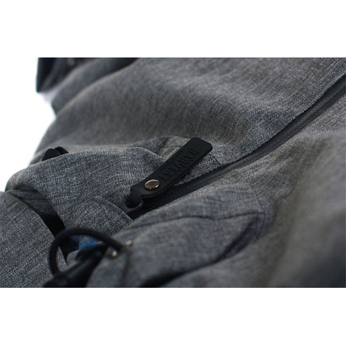 Куртка мужская Jackson, черный меланж