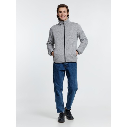 Куртка унисекс Gotland, серая