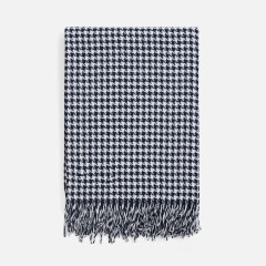 Плед Cambon, иссиня-черный