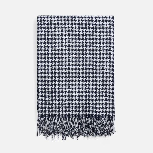 Плед Cambon, иссиня-черный