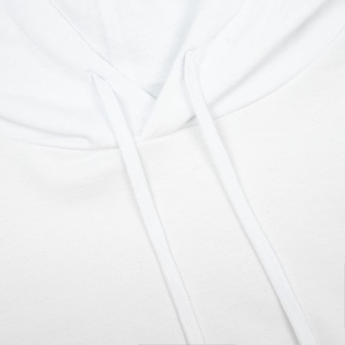 Худи унисекс Tuloksa 280, белое