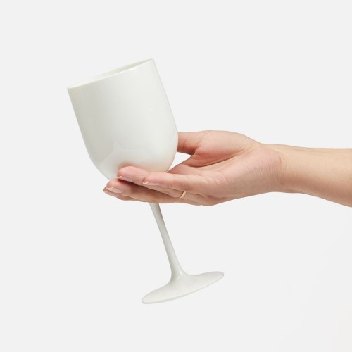 Бокал для вина Prospero, белый