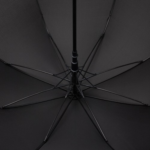 Зонт-трость Simple Golf, черный
