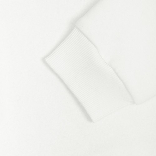 Бомбер унисекс AtmosWear, молочно-белый