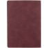 Ежедневник Urban, недатированный, бордовый