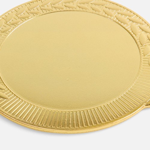 Медаль Regalia, малая, золотистая