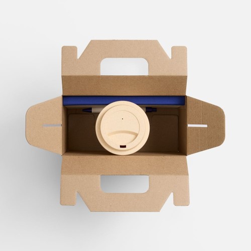 Набор MilkMake, синий