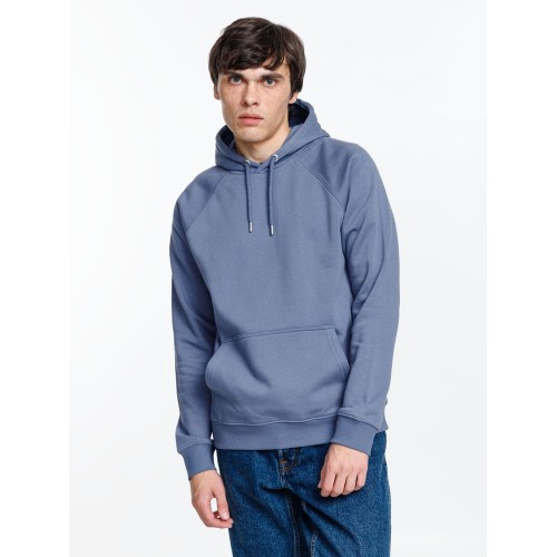 Толстовка унисекс Stellar, синяя