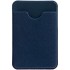 Чехол для карты на телефон Devon, синий