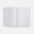 Ежедневник Tact, недатированный, белый