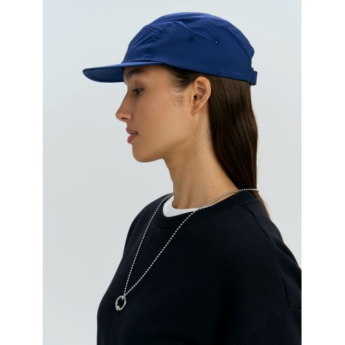 Бейсболка Ben Mac, темно-синяя