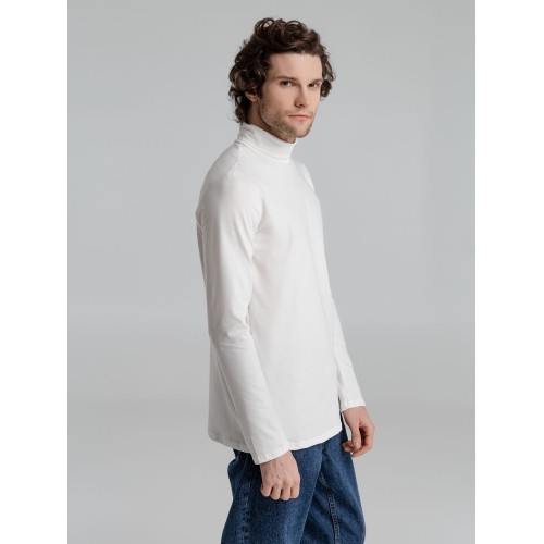 Водолазка Urban, молочно-белая