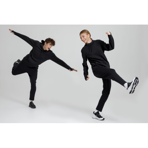 Худи унисекс Begi, черное