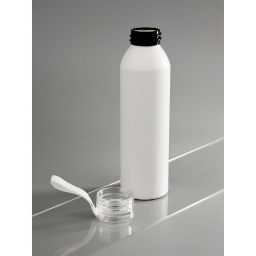 Бутылка для воды Brooke, матовая белая