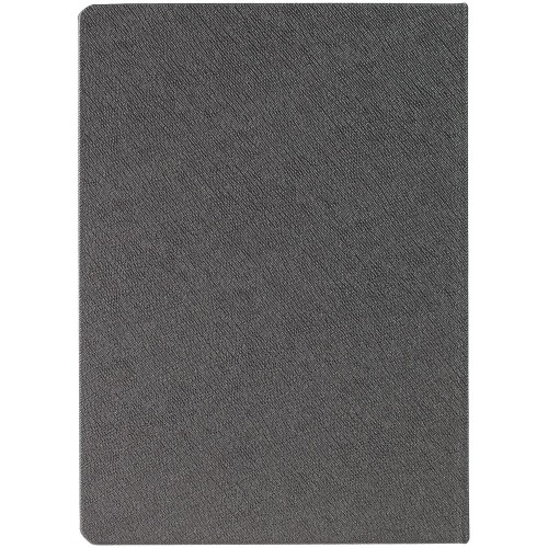 Ежедневник Saffian, недатированный, серый