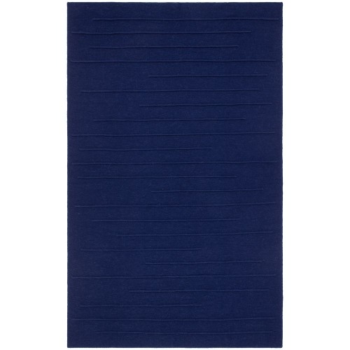 Плед Nessona Alpaca, темно-синий