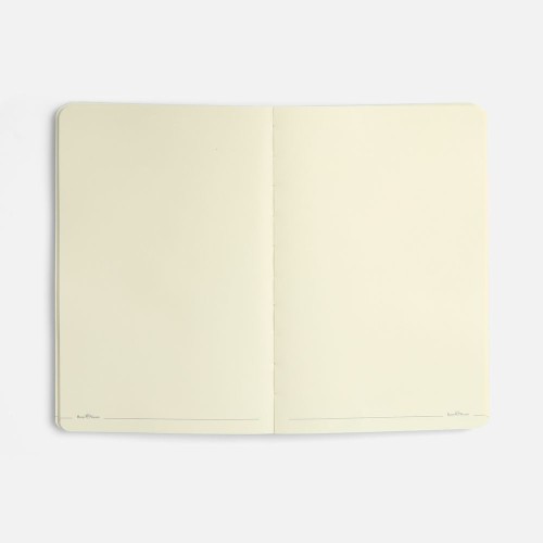 Бизнес-блокнот Megapolis Flex, бордовый