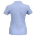 Рубашка поло женская Passion 170, голубая